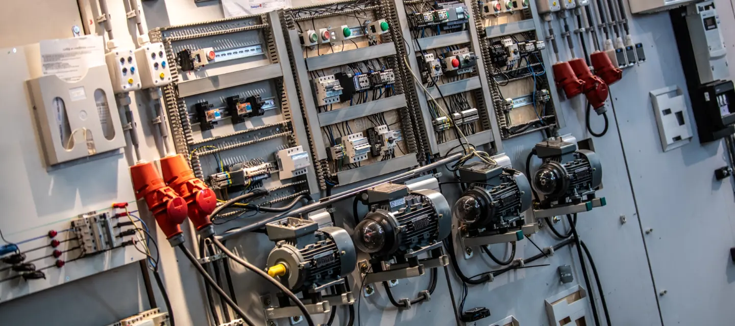 Machine Productie Tech