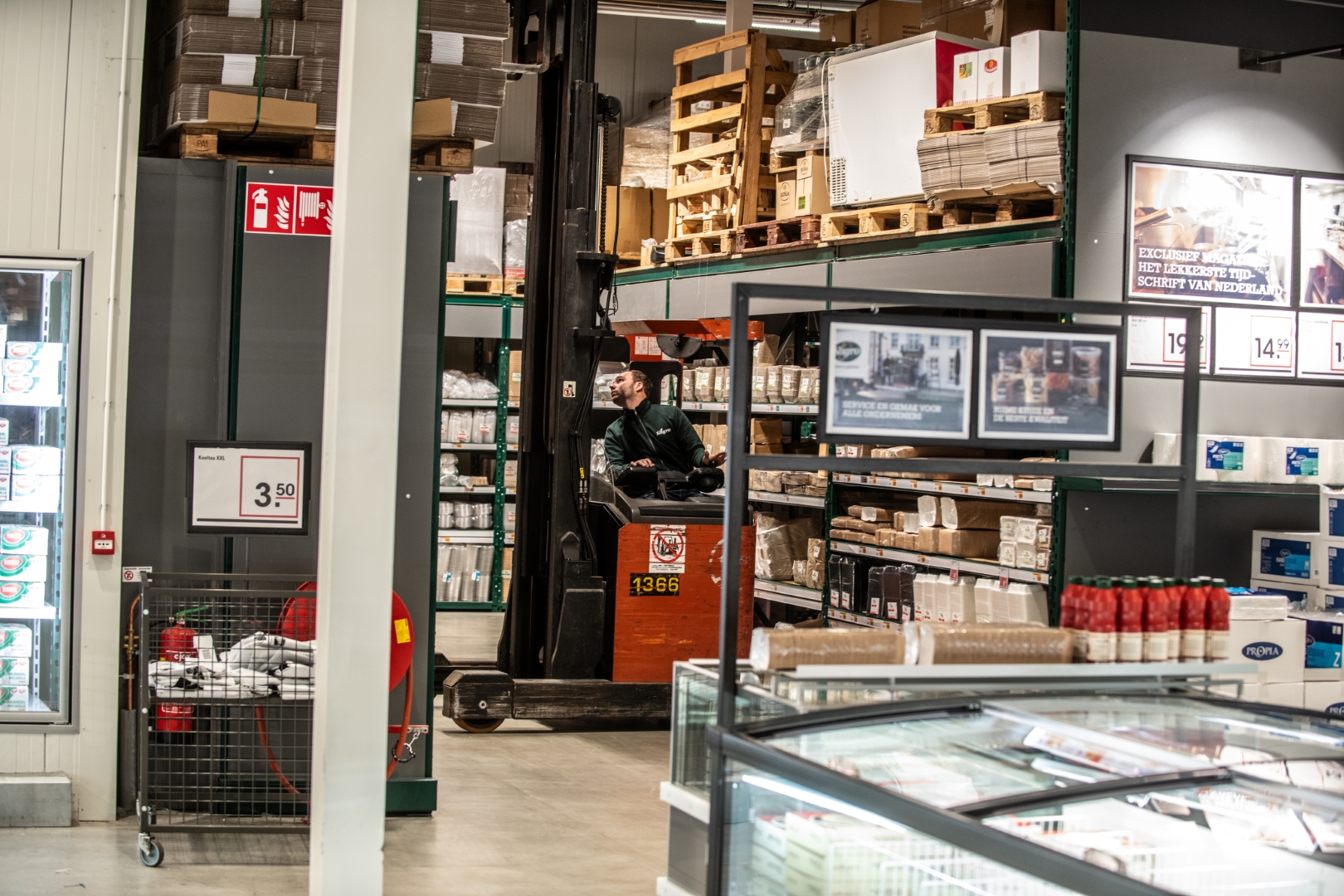 Retail Winkel