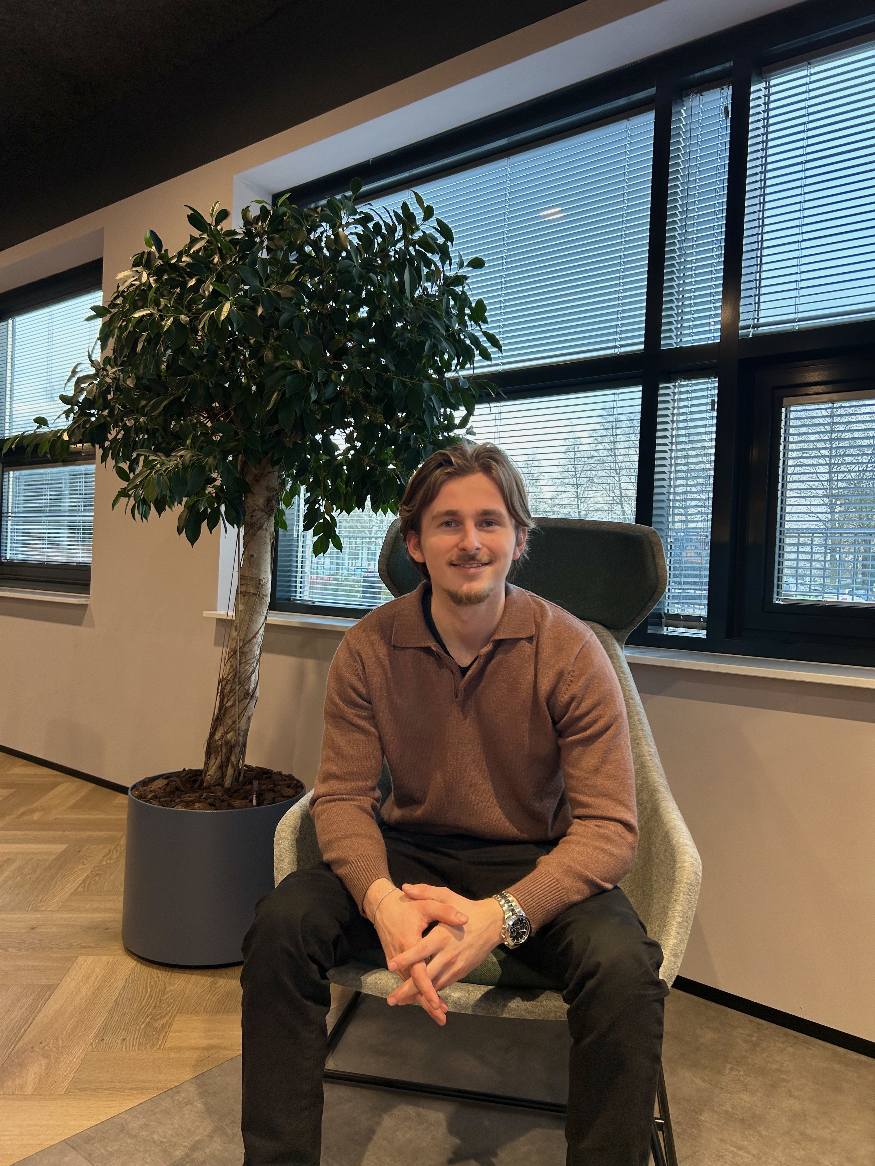 Joël Nijhuis interview