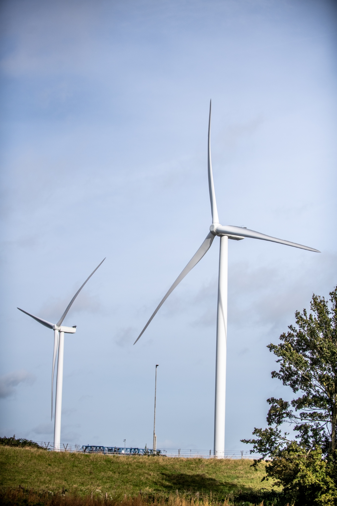 Windmolen Energietransitie 2