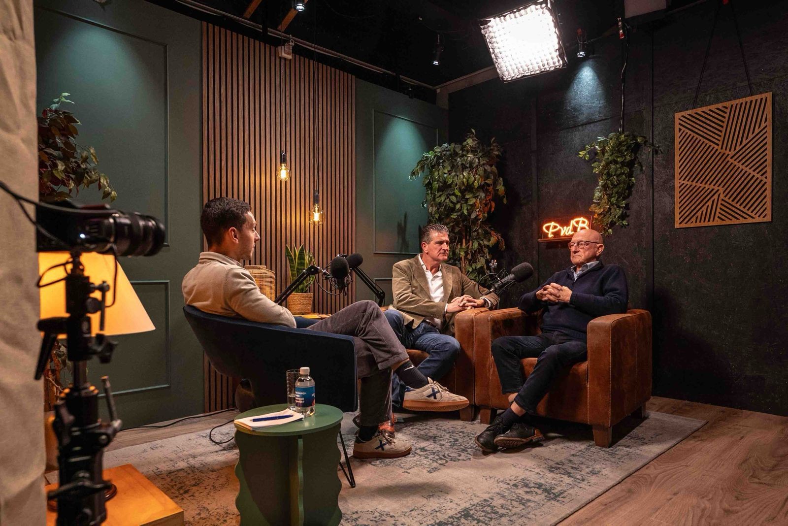 Podcast Foto
